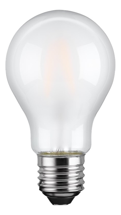 Goobay LED-glödlampa, 7 W, E27 i gruppen HJEMMEELEKTRONIK / Lys / LED lamper hos TP E-commerce Nordic AB (C16217)
