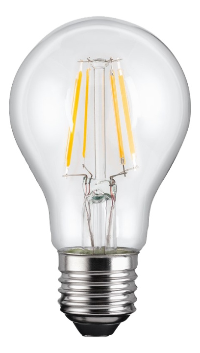 Goobay LED-glödlampa, 4 W, E27 i gruppen HJEMMEELEKTRONIK / Lys / LED lamper hos TP E-commerce Nordic AB (C16218)
