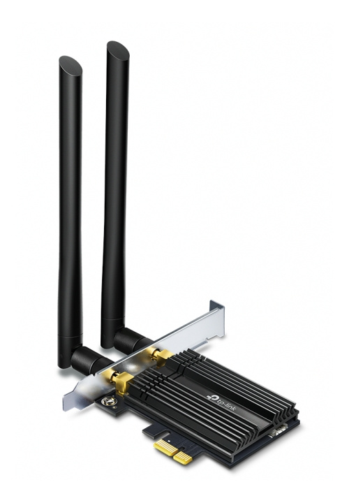 AX3000 Wi-Fi 6 Bluetooth 5.0 PCI Express Adapter i gruppen COMPUTERTILBEHØR / Netværk / Netværkskort / PCI Express Wireless hos TP E-commerce Nordic AB (C16271)