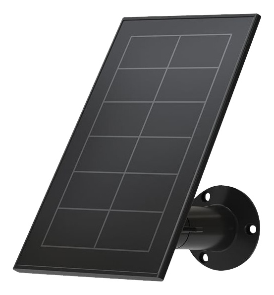 ARLO SOLAR PANEL/MAGNET CHARGE CABLE V2 BLACK i gruppen HJEM, HUS & HAVE / Alarm, Sikkerhed & Overvågning / Overvågningskameraer / Digital (netværk) / Tilbehør hos TP E-commerce Nordic AB (C16279)