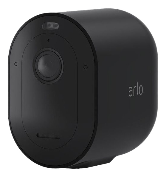 ARLO PRO 4 1-CAM KIT GLOSSY BLACK i gruppen HJEM, HUS & HAVE / Alarm, Sikkerhed & Overvågning / Overvågningskameraer / Digital (netværk) / Udendørs kameraer hos TP E-commerce Nordic AB (C16282)