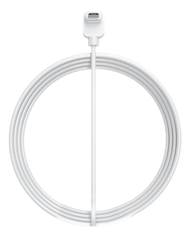 ARLO ESSENTIAL OUTDOOR PA WITH MICRO USB CHARGING CBL WHT i gruppen HJEM, HUS & HAVE / Alarm, Sikkerhed & Overvågning / Overvågningskameraer / Digital (netværk) / Tilbehør hos TP E-commerce Nordic AB (C16289)