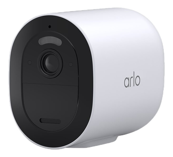 ARLO GO V2 White i gruppen HJEM, HUS & HAVE / Alarm, Sikkerhed & Overvågning / Overvågningskameraer / Digital (netværk) / Udendørs kameraer hos TP E-commerce Nordic AB (C16293)