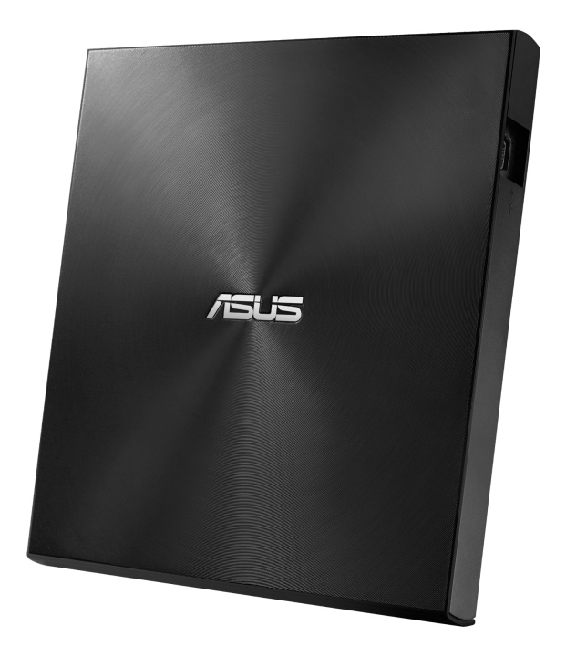 ASUS SDRW-08U9M-U external ultraslim 8X DVD writer, USB Type C+Type A i gruppen COMPUTERTILBEHØR / Computer Tilbehør / Andet hos TP E-commerce Nordic AB (C16314)