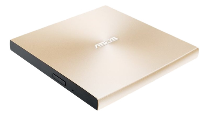 ASUS SDRW-08U9M-U external ultraslim 8X DVD writer, USB Type C+Type A i gruppen COMPUTERTILBEHØR / Computer Tilbehør / Andet hos TP E-commerce Nordic AB (C16315)