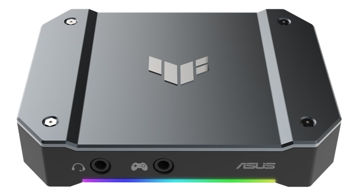 ASUS ASUS TUF Gaming Capture Card CU4K30 (4K30 Capture) USBC 3.2 i gruppen COMPUTERTILBEHØR / GAMING / Gaming tilbehør hos TP E-commerce Nordic AB (C16316)