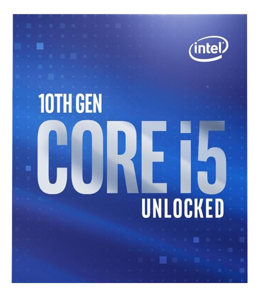 Intel Cpu Core i5-10600K, box i gruppen COMPUTERTILBEHØR / Computerkomponenter / Processorer hos TP E-commerce Nordic AB (C16331)