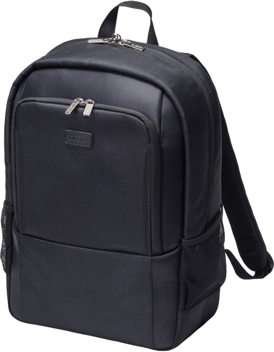 Dicota Backpack Base, Rygsæk i nylon til laptops op til 17,3