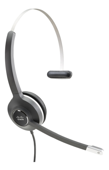 Cisco 531 Wired Single i gruppen COMPUTERTILBEHØR / Computer Tilbehør / Headset hos TP E-commerce Nordic AB (C16353)