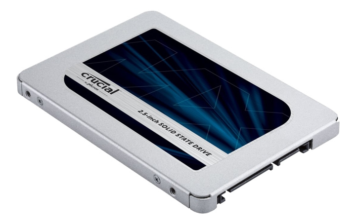 SSD 2,5 250GB Crucial MX500 i gruppen COMPUTERTILBEHØR / Computerkomponenter / Harddiske / SSD hos TP E-commerce Nordic AB (C16368)