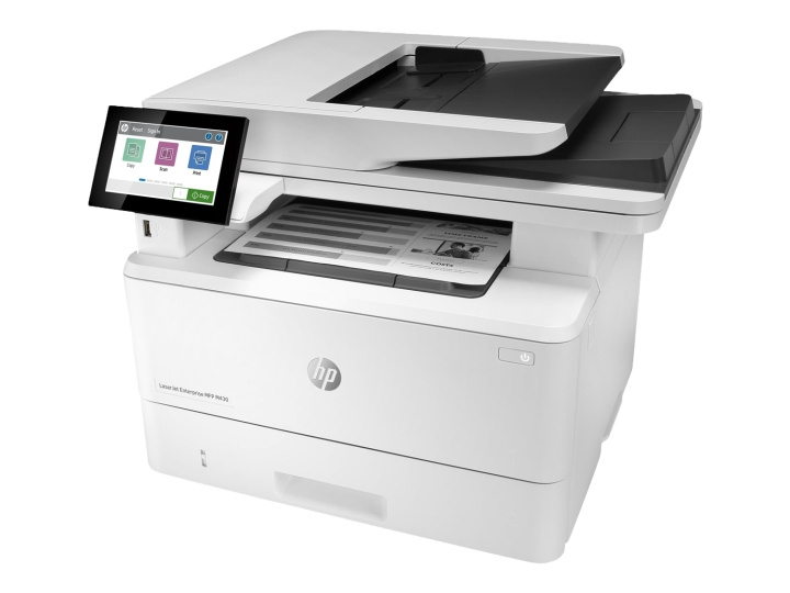 HP LaserJet Enterprise MFP M430f i gruppen COMPUTERTILBEHØR / Printere og tilbehør / Printere / Laser hos TP E-commerce Nordic AB (C16396)