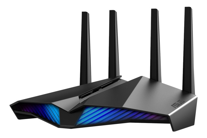 ASUS DSL-AX82U Trådløs router Desktop i gruppen COMPUTERTILBEHØR / Netværk / Routere hos TP E-commerce Nordic AB (C16405)