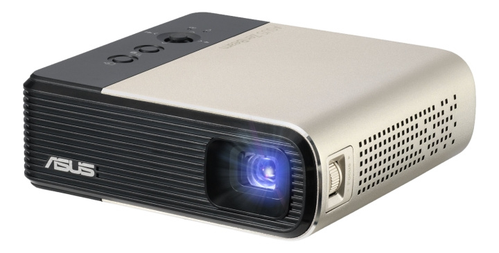 ASUS ZenBeam E2 mini LED projector- Auto Portrait mode i gruppen HJEMMEELEKTRONIK / Lyd & billede / Hjemmebiograf, HiFi & Bærbar / Projektorer og tilbehør hos TP E-commerce Nordic AB (C16408)