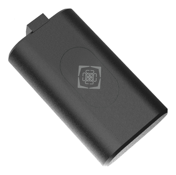 DELTACO GAMING Uppladdningsbart Batteripack för Xbox Series X Handkontroll, 1100mAh i gruppen HJEMMEELEKTRONIK / Spilkonsoller og tilbehør / Xbox Series X hos TP E-commerce Nordic AB (C16425)