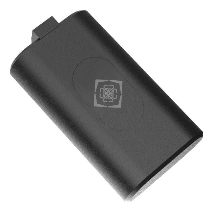 DELTACO GAMING Uppladdningsbart Batteripack för Xbox Series X Handkontroll, 1100mAh i gruppen HJEMMEELEKTRONIK / Spilkonsoller og tilbehør / Xbox Series X / Tilbehør hos TP E-commerce Nordic AB (C16425)