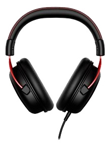 HyperX Cloud II Red KHX-HSCP-RD i gruppen COMPUTERTILBEHØR / GAMING / Headset hos TP E-commerce Nordic AB (C16468)