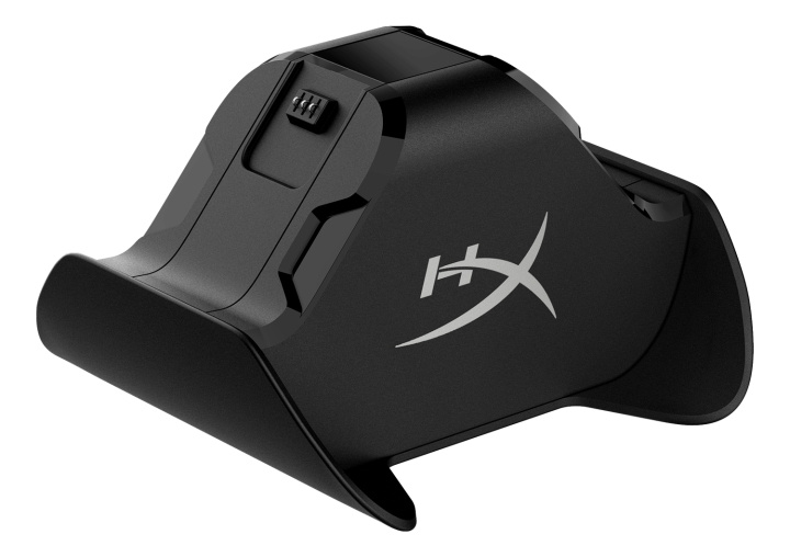 HyperX ChargePlay Duo Xbox HX-CPDUX-C i gruppen HJEMMEELEKTRONIK / Spilkonsoller og tilbehør / Xbox Series X / Tilbehør hos TP E-commerce Nordic AB (C16482)
