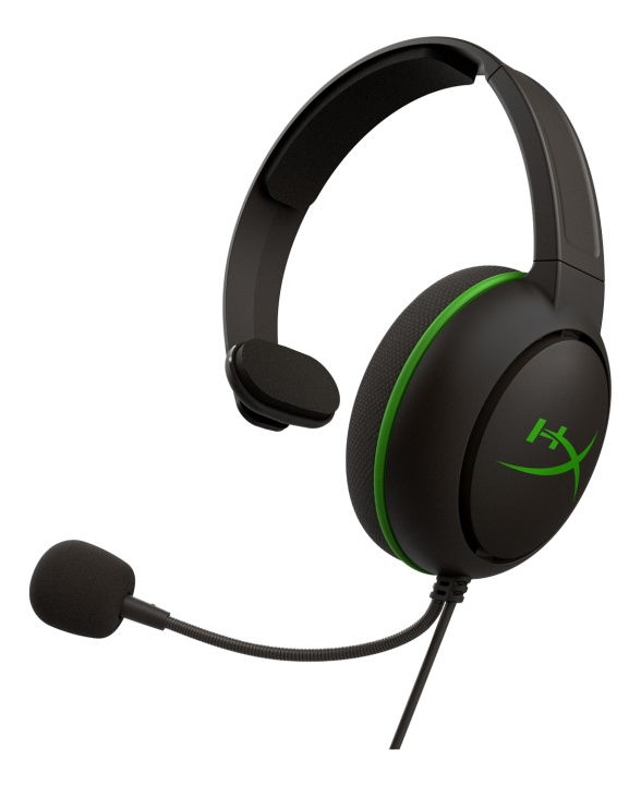 HyperX CloudX Chat HX-HSCCHX-BK/WW i gruppen COMPUTERTILBEHØR / GAMING / Headset hos TP E-commerce Nordic AB (C16486)