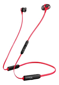 HyperX Cloud Buds Red HEBBXX-MC-RD/G i gruppen HJEMMEELEKTRONIK / Lyd & billede / Hovedtelefoner & Tilbehør / Hovedtelefoner hos TP E-commerce Nordic AB (C16493)