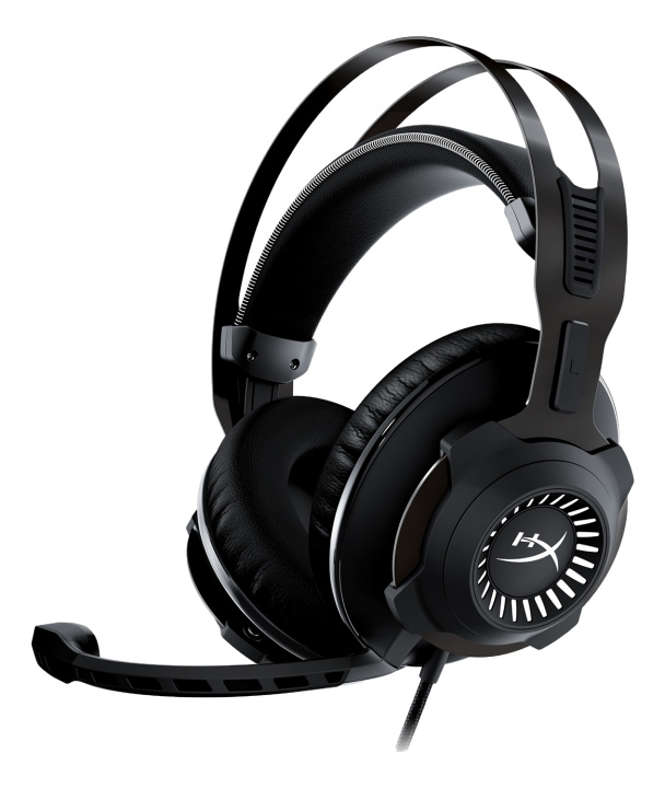 HyperX Cloud Revolver +7.1 HHSR1-AH-GM/G i gruppen COMPUTERTILBEHØR / GAMING / Headset hos TP E-commerce Nordic AB (C16494)