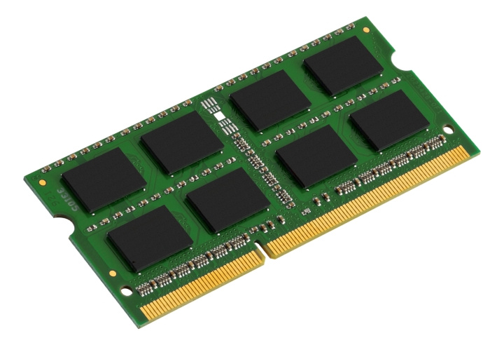Kingston 4GB 1600MHz SODIMM Single Rank i gruppen COMPUTERTILBEHØR / Computerkomponenter / RAM-hukommelse / DDR3 SoDimm hos TP E-commerce Nordic AB (C16527)