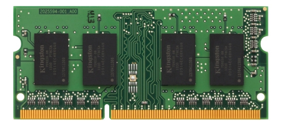 Kingston 4GB 2666MHz DDR4 Non-ECC CL19 SODIMM 1Rx16 i gruppen COMPUTERTILBEHØR / Computerkomponenter / RAM-hukommelse / DDR4 hos TP E-commerce Nordic AB (C16568)
