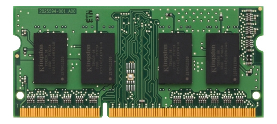 Kingston 8GB 2666MHz DDR4 Non-ECC CL19 SODIMM 1Rx8 i gruppen COMPUTERTILBEHØR / Computerkomponenter / RAM-hukommelse / DDR4 SoDimm hos TP E-commerce Nordic AB (C16569)