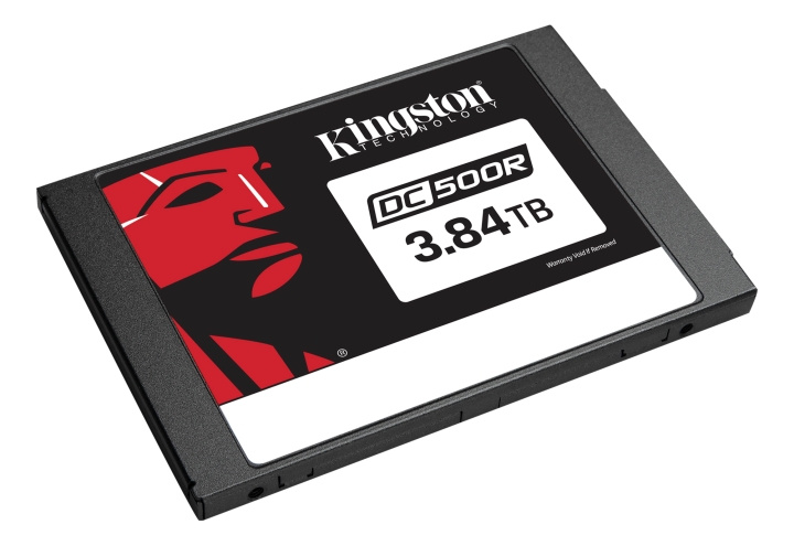 Kingston Data Center 3840GB SSDNOW DC500R 2.5