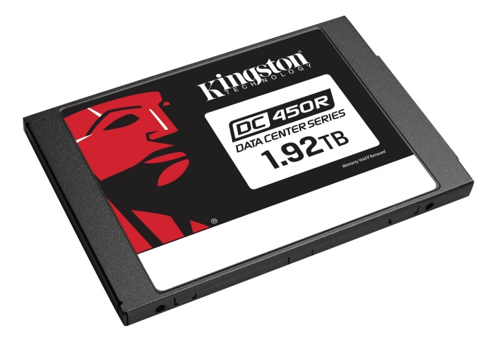 Kingston 1920G DC450R (Entry Level Enterprise/Server) 2.5” SATA SSD i gruppen COMPUTERTILBEHØR / Computerkomponenter / Harddiske / SSD hos TP E-commerce Nordic AB (C16607)