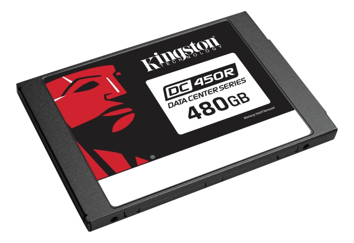 Kingston 480G DC450R (Entry Level Enterprise/Server) 2.5” SATA SSD i gruppen COMPUTERTILBEHØR / Computerkomponenter / Harddiske / SSD hos TP E-commerce Nordic AB (C16608)