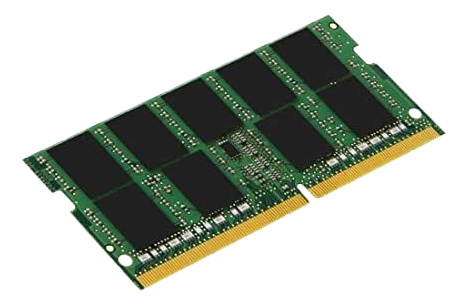 Kingston 8GB DDR4 2666MHz Single Rank SODIMM i gruppen COMPUTERTILBEHØR / Computerkomponenter / RAM-hukommelse / DDR4 SoDimm hos TP E-commerce Nordic AB (C16649)