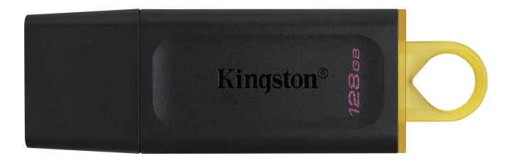 Kingston 128GB USB3.2 Gen1 DataTraveler Exodia (Black + Yellow) i gruppen HJEMMEELEKTRONIK / Lagringsmedier / USB-flash drev / USB 3.2 hos TP E-commerce Nordic AB (C16653)