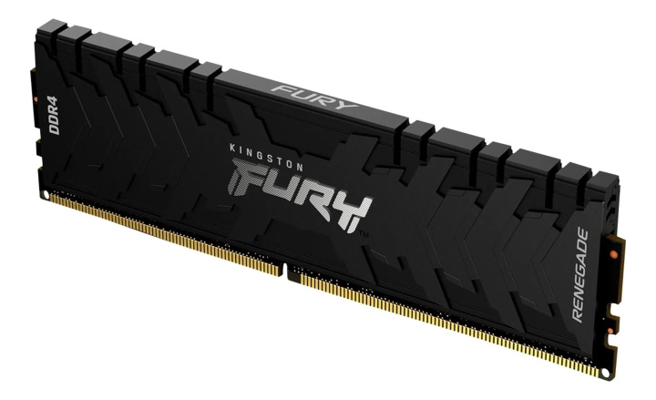 Kingston 16GB 3600MHz DDR4 CL16 DIMM 1Gx8 FURY Renegade Black i gruppen COMPUTERTILBEHØR / Computerkomponenter / RAM-hukommelse / DDR4 hos TP E-commerce Nordic AB (C16781)