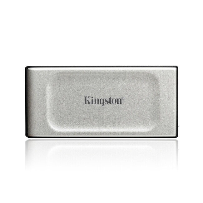 Kingston 2000G PORTABLE SSD XS2000 i gruppen COMPUTERTILBEHØR / Computerkomponenter / Harddiske / SSD hos TP E-commerce Nordic AB (C16849)