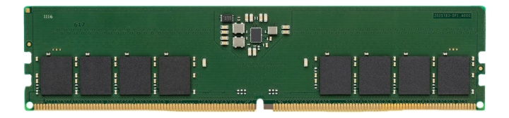Kingston 16GB 4800MHz DDR5 Non-ECC CL40 DIMM 1Rx8 i gruppen COMPUTERTILBEHØR / Computerkomponenter / RAM-hukommelse / DDR5 hos TP E-commerce Nordic AB (C16869)