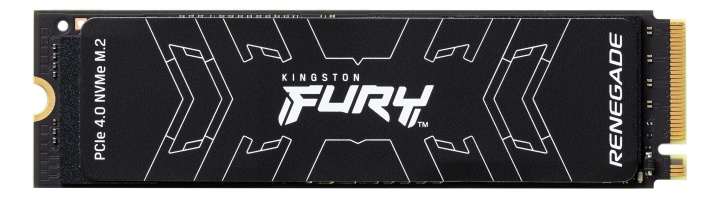 Kingston 500G FURY RENEGADE M.2 2280 i gruppen COMPUTERTILBEHØR / Computerkomponenter / Harddiske / SSD hos TP E-commerce Nordic AB (C16871)