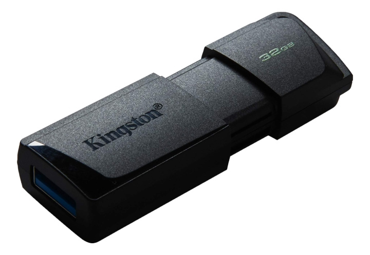 Kingston 32GB USB3.2 Gen 1 DataTraveler Exodia M (Black + Black) i gruppen HJEMMEELEKTRONIK / Lagringsmedier / USB-flash drev / USB 3.2 hos TP E-commerce Nordic AB (C16910)