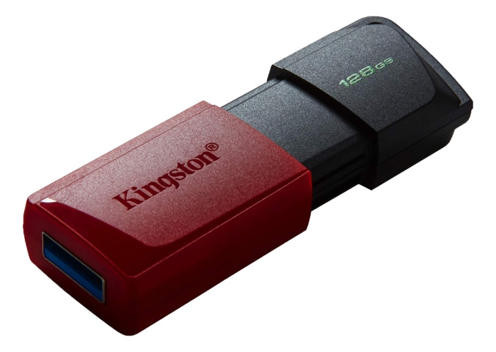 Kingston 128GB USB3.2 Gen 1 DataTraveler Exodia M (Black + Red) i gruppen HJEMMEELEKTRONIK / Lagringsmedier / USB-flash drev / USB 3.2 hos TP E-commerce Nordic AB (C16912)