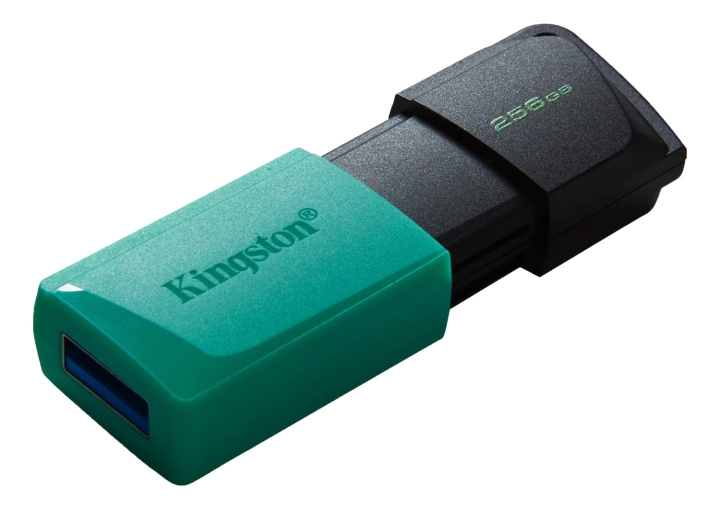 Kingston 256GB USB3.2 Gen 1 DataTraveler Exodia M (Black + Teal) i gruppen HJEMMEELEKTRONIK / Lagringsmedier / USB-flash drev / USB 3.2 hos TP E-commerce Nordic AB (C16913)