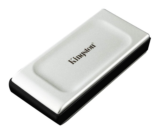 Kingston 4000G PORTABLE SSD XS2000 i gruppen COMPUTERTILBEHØR / Computerkomponenter / Harddiske / SSD hos TP E-commerce Nordic AB (C16930)