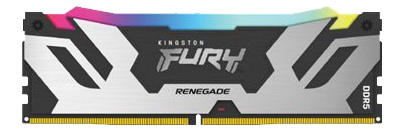 Kingston 16GB 6400MT/s DDR5 CL32 DIMM FURY Renegade RGB i gruppen COMPUTERTILBEHØR / Computerkomponenter / RAM-hukommelse / DDR5 hos TP E-commerce Nordic AB (C16941)