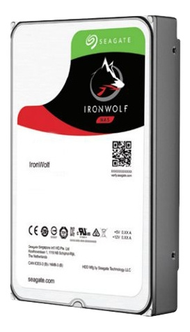 Seagate IronWolf Harddisk 10TB i gruppen COMPUTERTILBEHØR / Computerkomponenter / Harddiske / 3.5 hos TP E-commerce Nordic AB (C16958)