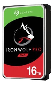 Seagate IronWolf Pro 16TB i gruppen COMPUTERTILBEHØR / Computerkomponenter / Harddiske / 3.5 hos TP E-commerce Nordic AB (C16964)