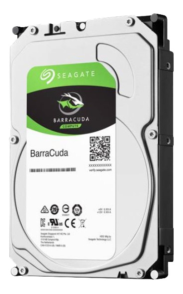 Seagate Barracuda 8TB 3.5 i gruppen COMPUTERTILBEHØR / Computerkomponenter / Harddiske / 3.5 hos TP E-commerce Nordic AB (C16973)