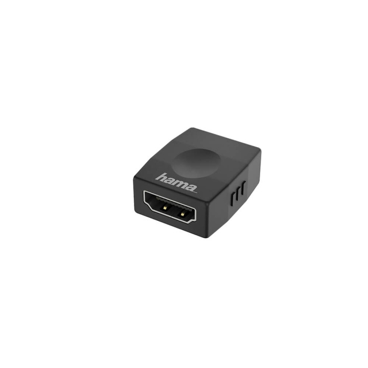 Hama Adapter HDMI Hun-Hun i gruppen HJEMMEELEKTRONIK / Kabler og adaptere / HDMI / Adaptere hos TP E-commerce Nordic AB (C17004)