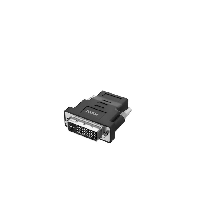 Hama Adapter DVI-HDMI Ultra-HD 4K i gruppen HJEMMEELEKTRONIK / Kabler og adaptere / HDMI / Adaptere hos TP E-commerce Nordic AB (C17007)