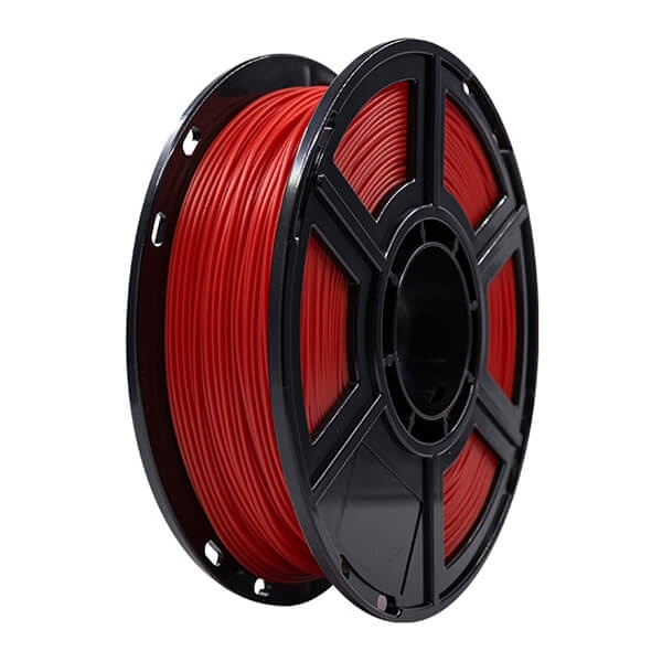 FlashForge Silke 0,5KG Filament 3D-print Rød i gruppen COMPUTERTILBEHØR / Printere og tilbehør / Printere / 3D-printere og tilbehør / Tillbehör hos TP E-commerce Nordic AB (C17031)