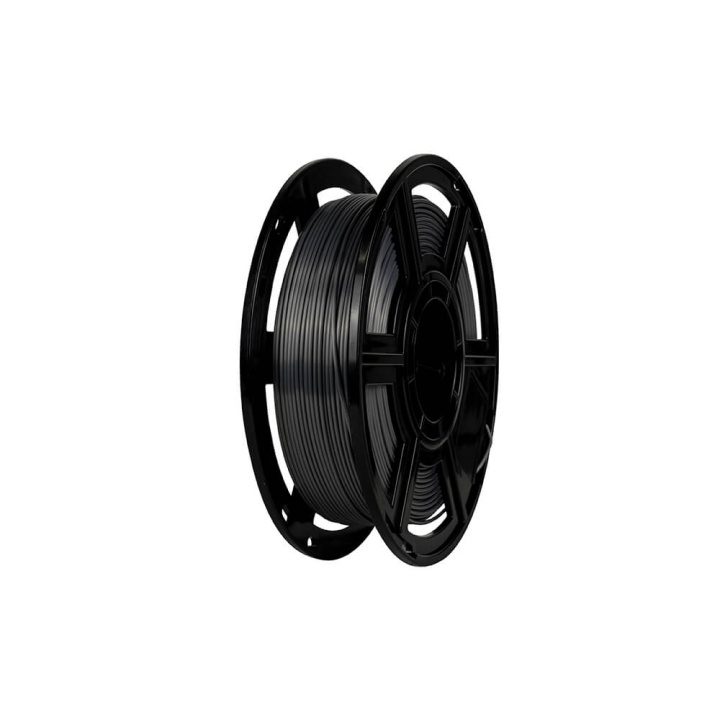FlashForge PLA Silk Metal 500g Grey 3D Printing Filament i gruppen COMPUTERTILBEHØR / Printere og tilbehør / Printere / 3D-printere og tilbehør / Tillbehör hos TP E-commerce Nordic AB (C17034)