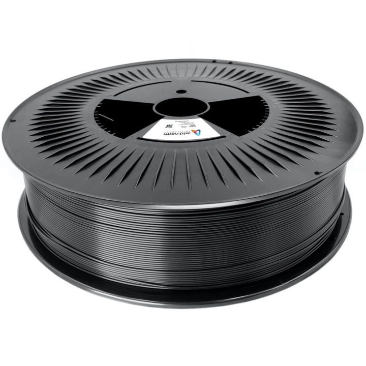 ADDNORTH X-PLA 1.75mm 5000g Black i gruppen COMPUTERTILBEHØR / Printere og tilbehør / Printere / 3D-printere og tilbehør / Tillbehör hos TP E-commerce Nordic AB (C17040)