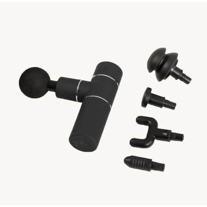 SWEDISH POSTURE Massagepistol Mini i gruppen SKØNHED & HELSE / Massage og wellness / Massage hos TP E-commerce Nordic AB (C17046)